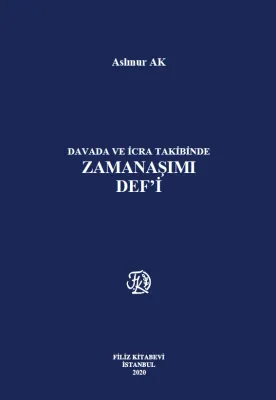 Zamanaşımı Def'İ