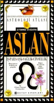 Astroloji Atlası Aslan Burcu