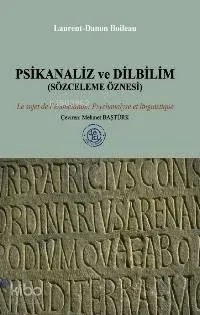 Psikanaliz ve Dilbilim