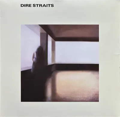 Dire Straits – Dire Straits LP