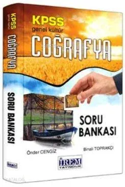 KPSS Coğrafya Soru Bankası 2014