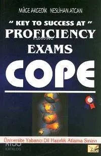 Proficiency Exams Cope