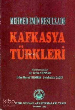 Kafkasya Türkleri