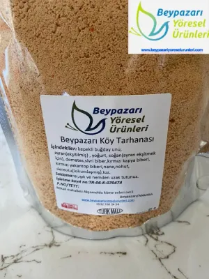 Beypazarı Köy Tarhanası 1 kg Beypazarı Köy Tarhanası 1 kg
