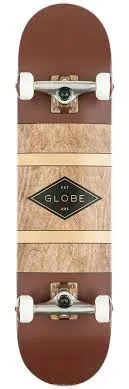 GLOBE - DIABLO OXBLOOD ANTI BRASS GLOBE - DIABLO OXBLOOD ANTI BRASS