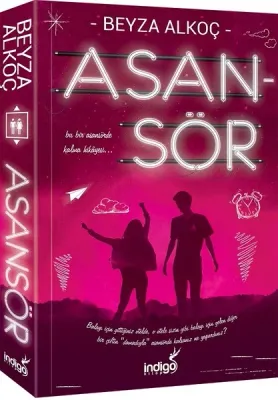 Asansör (Ciltsiz) %20 indirimli Beyza Alkoç