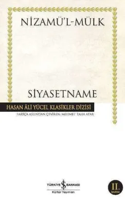 Siyasetname (Ciltli)