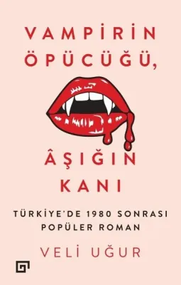 Vampirin Öpücüğü-Aşığın Kanı