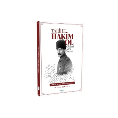 Tarihe Hakim Ol Çözümlü Soru Bankası Emre Doğan