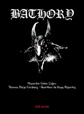Bathory - Mezardan Gelen Çağrı Kitap