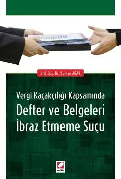 Defter ve Belgeleri İbraz Etmeme Suçu