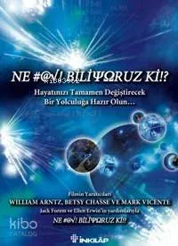 Ne Biliyoruz ki?