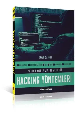 Web Uygulama Güvenliği ve Hacking Yöntemleri %20 indirimli Erhan Saygı