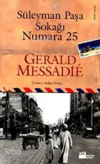 Süleyman Paşa Konağı N:25