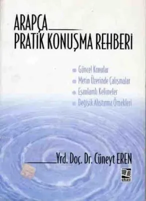Arapça Pratik Konuşma Rehberi