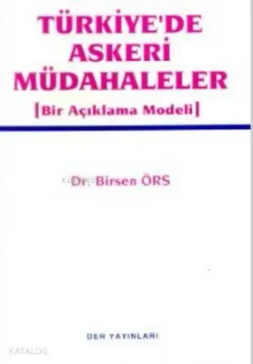 Türkiye'de Askeri Müdahaleler