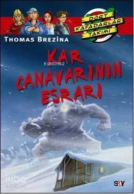 Kar Canavarının Esrarı