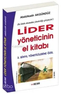 Lider Yöneticinin El Kitabı