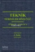 Best Teknik Terimler Sözlüğü Türkçe-almanca