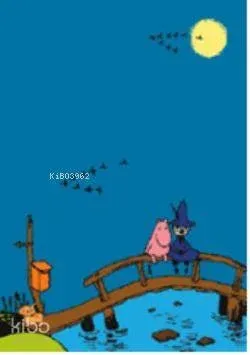 Büyücünün Şapkası Tove Jansson