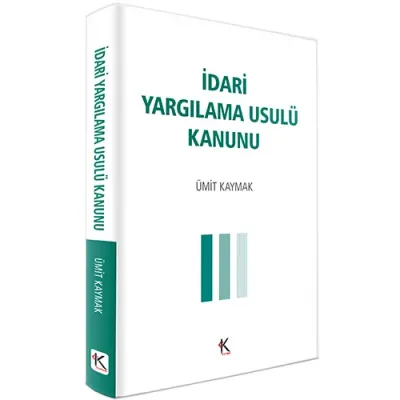 İdari Yargılama Usulü Kanunu