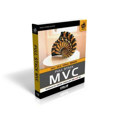 FULL STACK MVC %20 indirimli erkan Güzelküçük