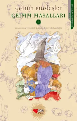 Grimm Masalları-Grimm Kardeşler Cilt 2