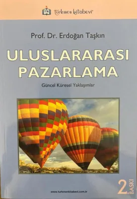 Uluslararası Pazarlama Erdoğan Taşkın