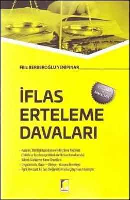 İflas Erteleme Davaları