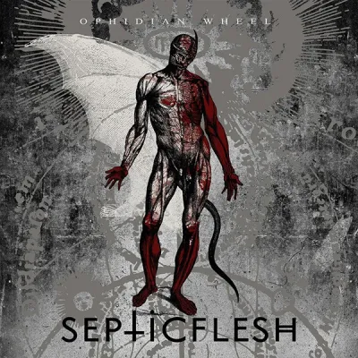 Septic Flesh ‎– Ophidian Wheel