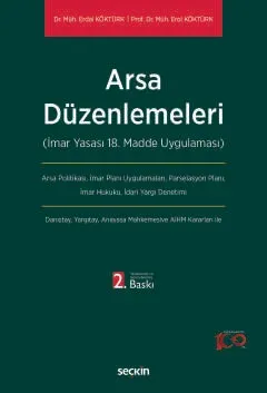 Arsa Düzenlemeleri