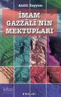İmam Gazzali'nin Mektupları