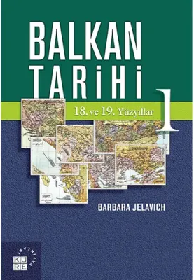 Balkan Tarihi 1 Barbara Jelavich