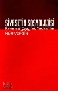 Siyasetin Sosyolojisi