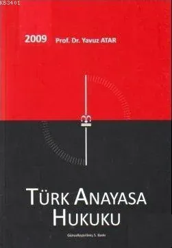 Türk Anayasa Hukuku