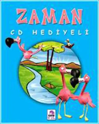 Zaman-CD Hediyeli