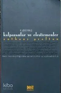 Kalpazanlar ve Eleştirmenler