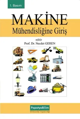 Makine Mühendisliğine Giriş %10 indirimli Komisyon