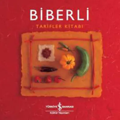 Biberli Tarifler Kitabı Helen Sudell
