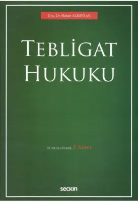 Tebligat Hukuku