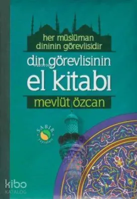 Din Görevlisinin El Kitabı (Ciltsiz, Küçük Boy, 2. Hamur)