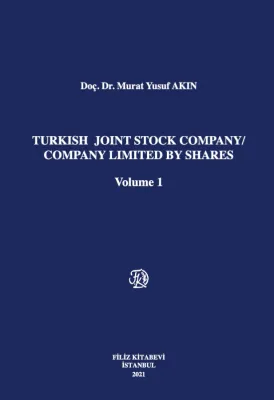 Turkısh Joınt Stock Company / Company Lımıted By Shares