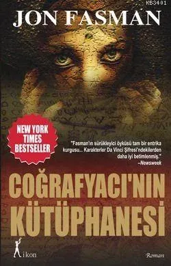 Coğrafyacı'nın Kütüphanesi John Fasman