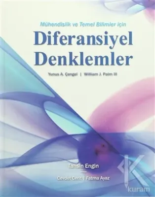 Diferansiyel Denklemler (Ciltli)