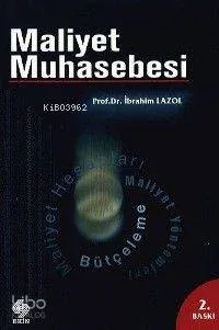 Maliyet Muhasebesi
