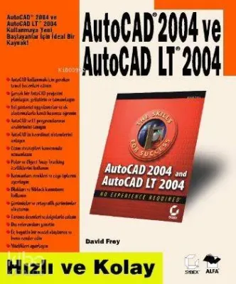 Autocad 2004 ve Autocad Lt 2004