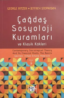 Çağdaş Sosyoloji Kuramları ve Klasik Kökleri %15 indirimli George Ritz