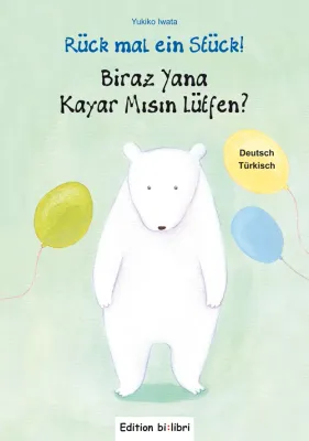 Rück mal ein Stück! / Biraz Yana Kayar Mısın Lütfen!