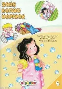 Zeliş Banyo Yapıyor
