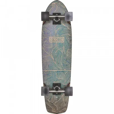 GLOBE 10525241 TRACER CLASSIC WHITE BLACK IRIDESCENT GLOBE 10525241 TRACER CLASSIC WHITE BLACK IRIDESCENT
